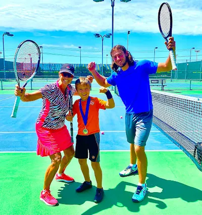 Joy of Pickleball + Joy of Quantum Sports + Joy of Sport