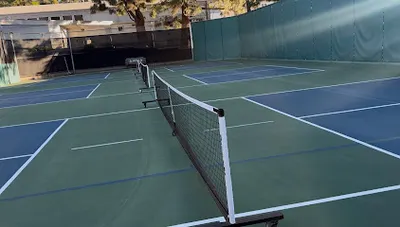 Tennis Courts