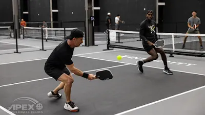 Apex Pickleball Clubs