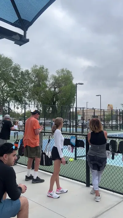 Arlington Village Pickleball Complex