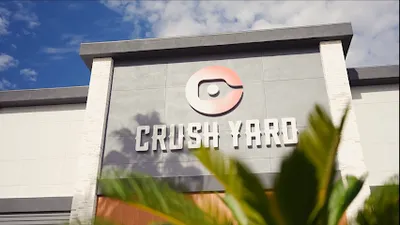 Crush Yard - Pickleball Bar & Lounge