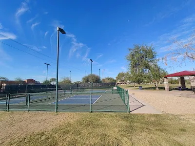 Foothills Park - Pickleball Courts