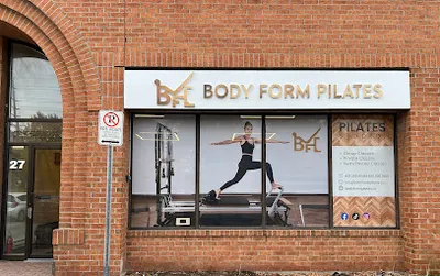 Body form Pilates