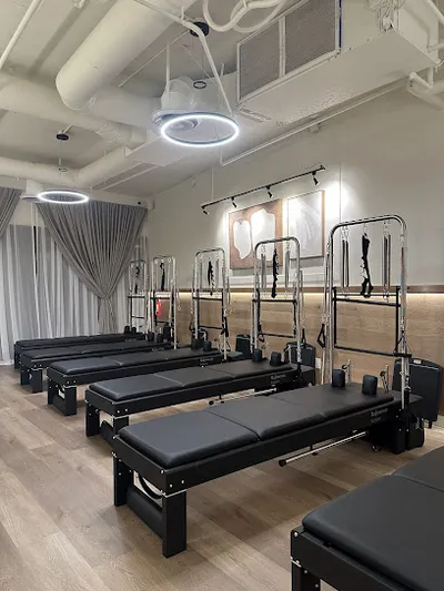 ReJen 8 Pilates - Group Equipment Classes
