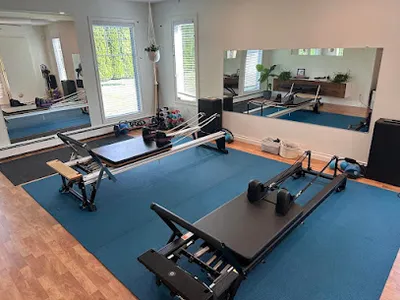Move with Meg Pilates