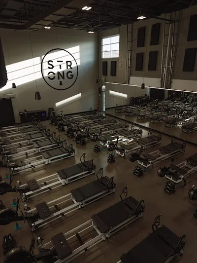 Strong Pilates Edmonton Brewery District