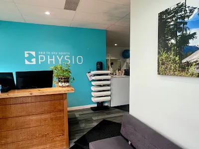 Sea to Sky Sports Physio
