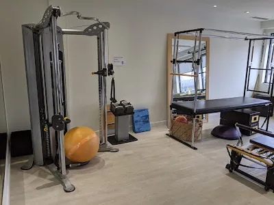 Totum Life Science: Pilates Yonge St