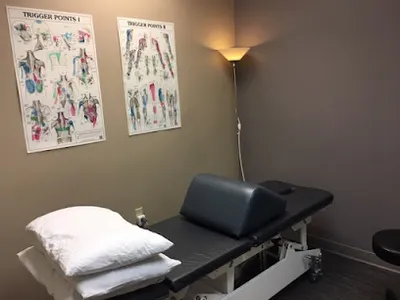 Central Park Physiotherapy & Sports Injury Clinic