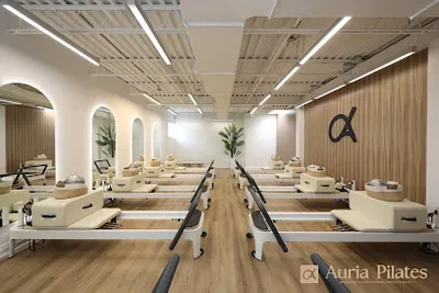 Auria Pilates