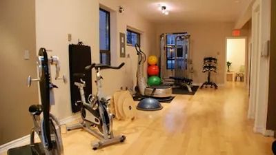 Elements of Fitness