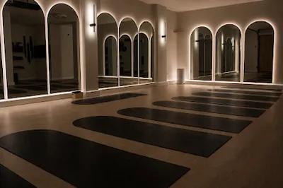 Flow & Focus Space Pilates Studio