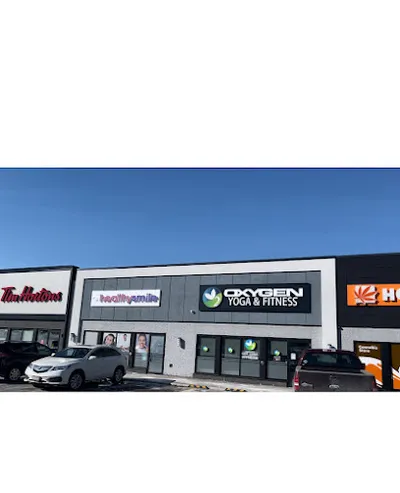 Oxygen Yoga & Fitness Orangeville