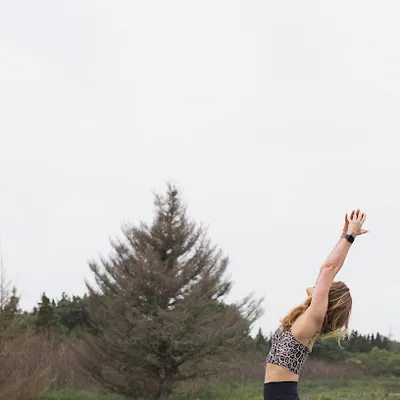 Breathe On (Yoga On)