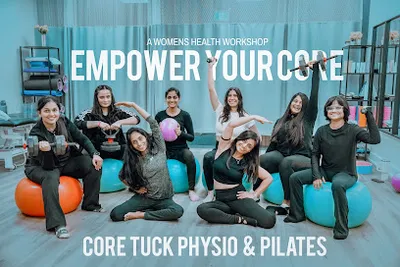 Core Tuck Physio & Pilates