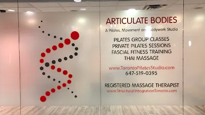 Articulate Bodies - A Pilates, Movement and Manual Therapy Studio in Midtown Toronto