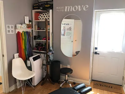 Made To Move
