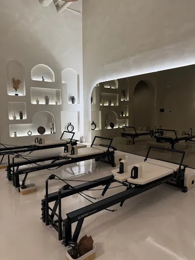 Trivāra Pilates