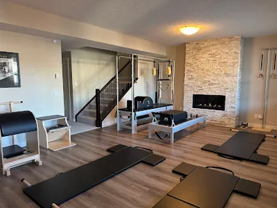 Thrive Pilates & Bodytalk