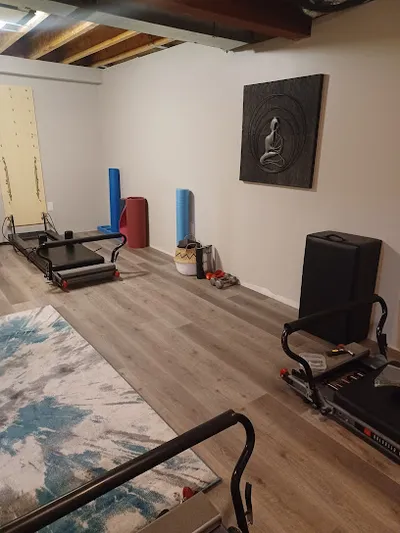 Pilates Core Balance