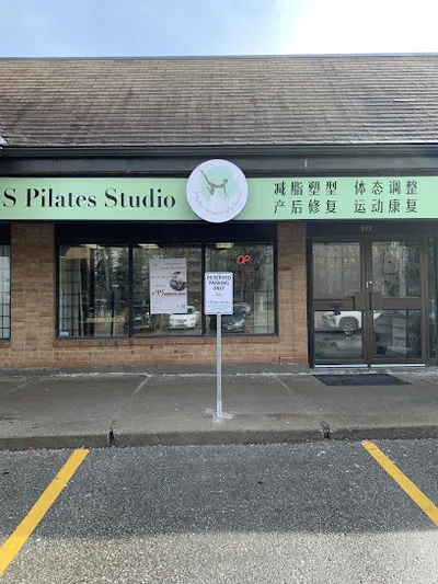 S Pilates Studio Markham