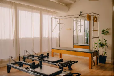 Pilates Joint