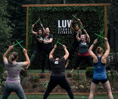 LUV STUDIO FITNESS