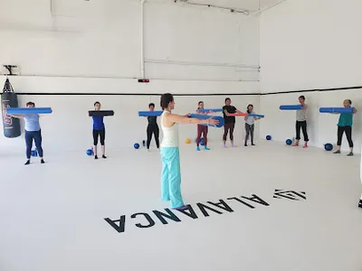 Healthy Spine Pilates