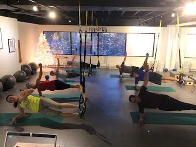 Pilates Downtown