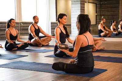 Orijin Yoga + Pilates