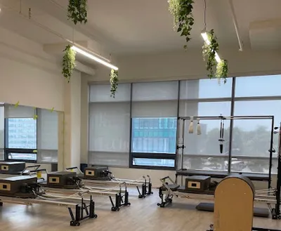 Enjoy Pilates Studio — North York