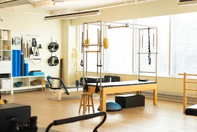Body Harmonics Pilates Midtown