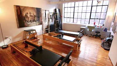 Solstice Pilates