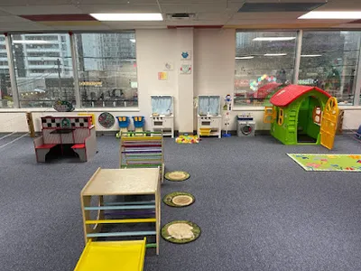 Midtown's Tiny Tots Activity Centre