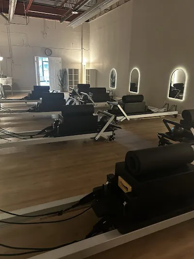 The Studio Boutique Pilates