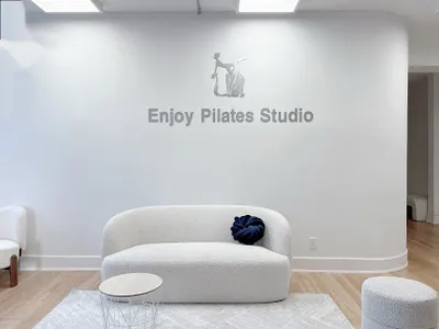 Enjoy Pilates Studio—Downtown