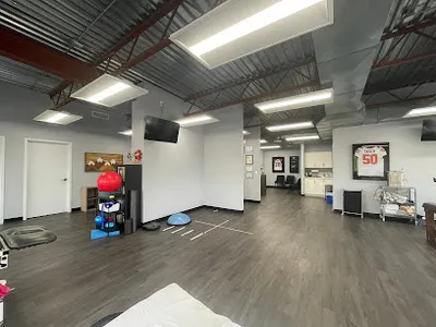 Fortius Therapy Service Inc.