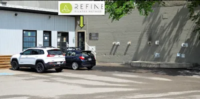 Refine Pilates Method