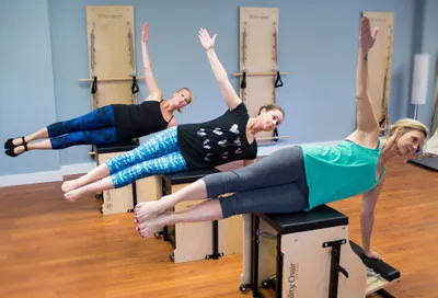 Cochrane Core Pilates