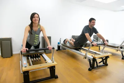 Pilates Bois-Franc