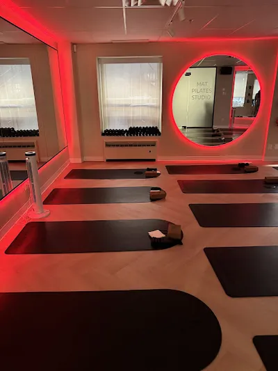Pilatika Pilates Old Port