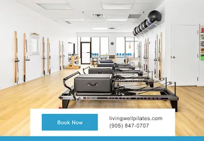 Living Well Pilates, Ltd.