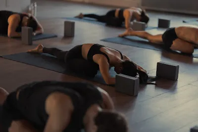 Hot Yoga Prana