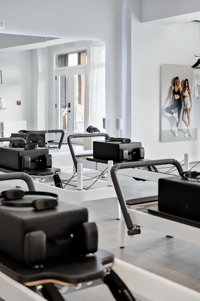 Halo Pilates