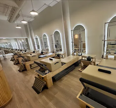 Pilatika Pilates West Island