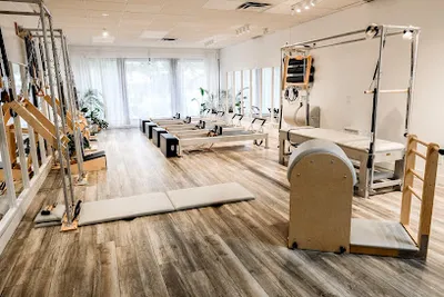 Blooming Pilates Coquitlam (블루밍 필라테스)