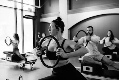 Quantum Yoga & Pilates - Downtown, Victoria