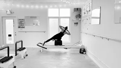 The Pilates Experience & Physiotherapy Studio. Physiotherapy & Chiropractor Services.