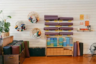 The Move Room