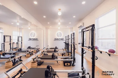 Inspine Pilates - Coquitlam 인스파인 필라테스 코퀴틀람
